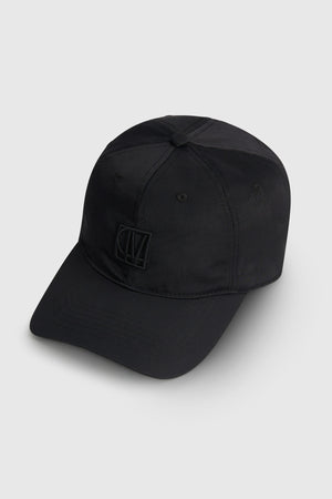 Camilla & Marc | Faline Cap | Black
