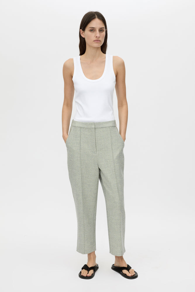 Camilla & Marc | Wright Pant | Reed Green