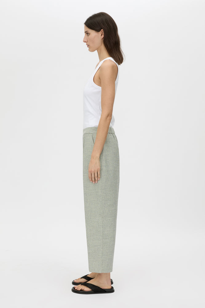 Camilla & Marc | Wright Pant | Reed Green