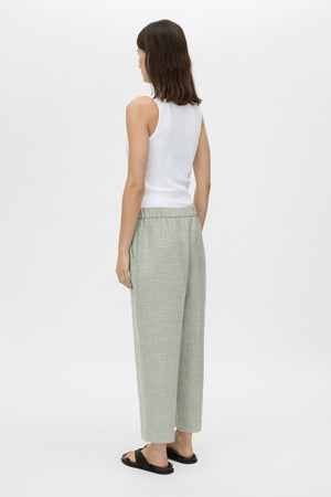 Camilla & Marc | Wright Pant | Reed Green