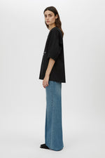 Camilla & Marc | Larissa Logo Tee