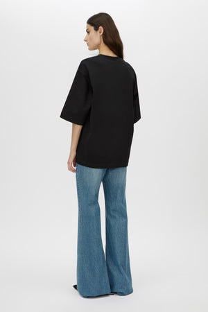 Camilla & Marc | Larissa Logo Tee