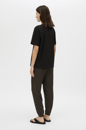 Camilla & Marc | Capella Oversized Tee | Black