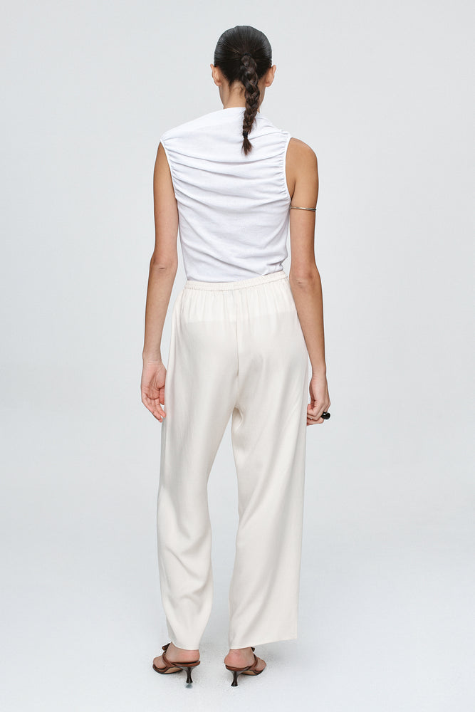 Marle | Renee Pant | Ivory