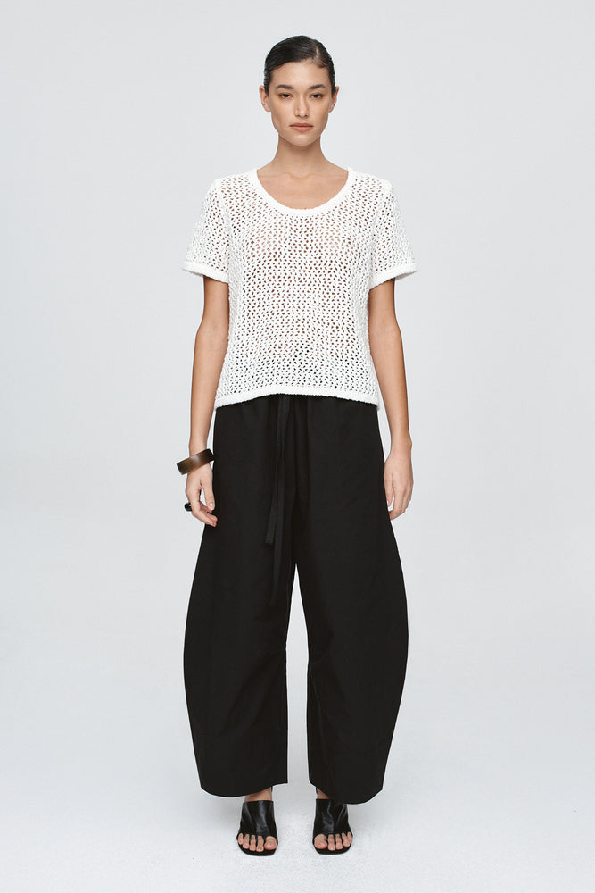 Marle | Rumi Top | Blanc