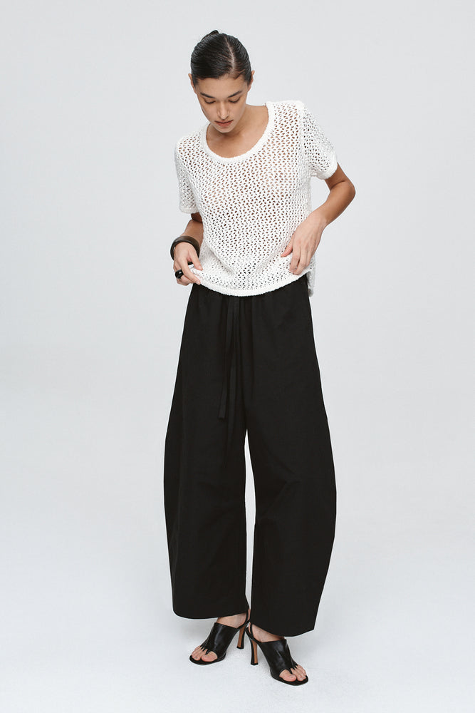 Marle | Rumi Top | Blanc