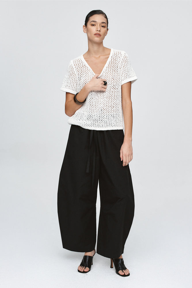 Marle | Rumi Top | Blanc