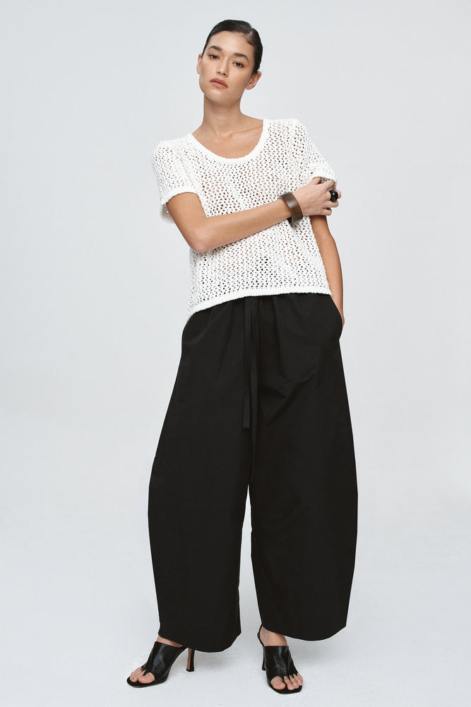 Marle | Rumi Top | Blanc