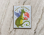Rifle Paper Co. |  Birthday Dragon Card