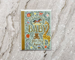 Rifle Paper Co. |  Storybook Baby Card