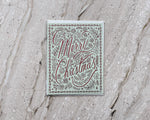 Rifle Paper Co. | Crimson Merry Christmas Card