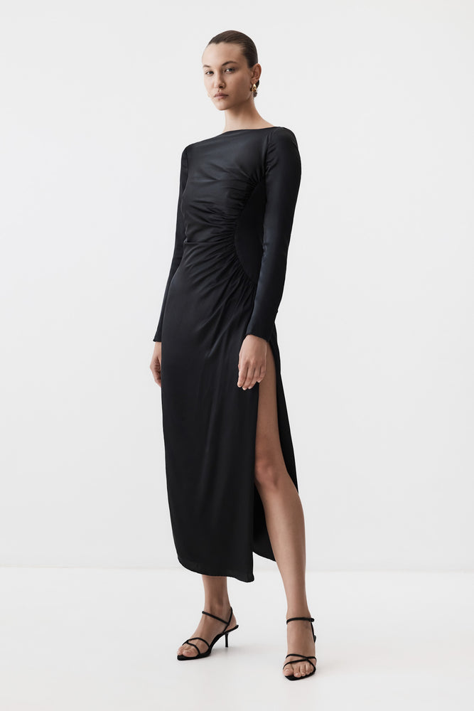 Florence & Fortitude | Ritchie Dress | Black