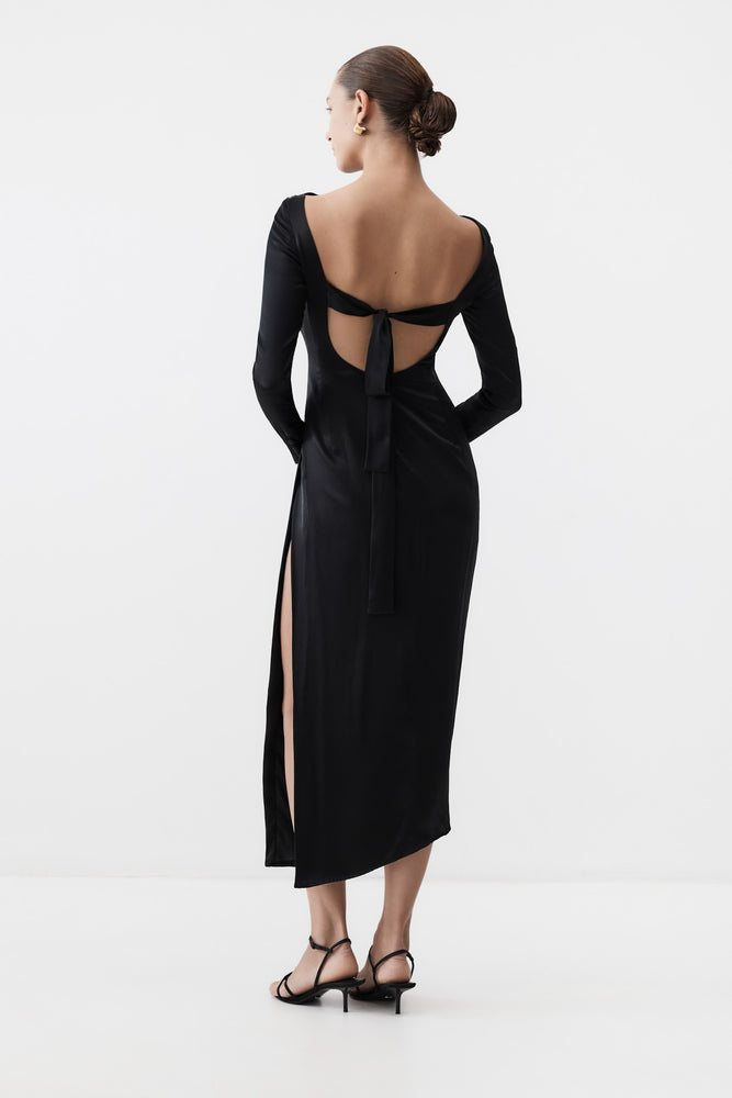 Florence & Fortitude | Ritchie Dress | Black