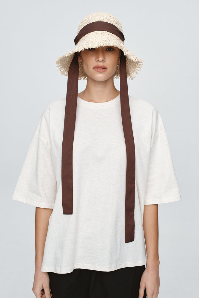 Marle | Sobo Hat | Natural