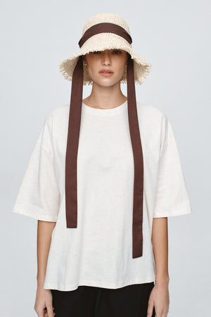 Marle | Sobo Hat | Natural