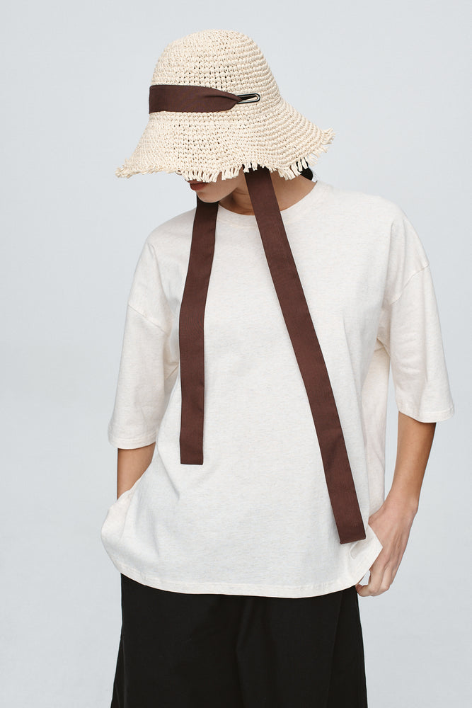 Marle | Sobo Hat | Natural