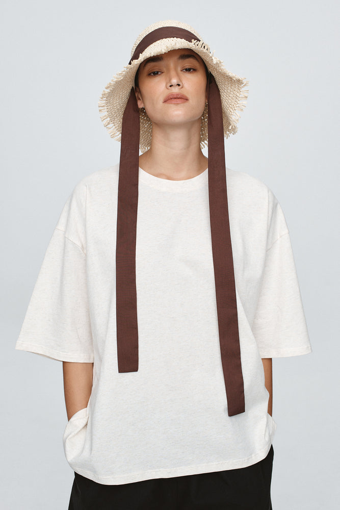 Marle | Sobo Hat | Natural