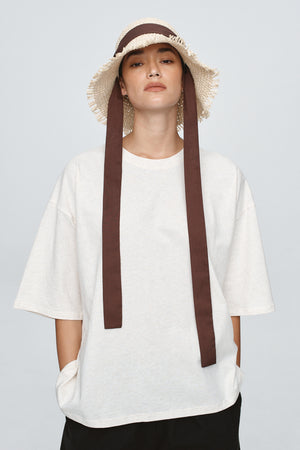 Marle | Sobo Hat | Natural