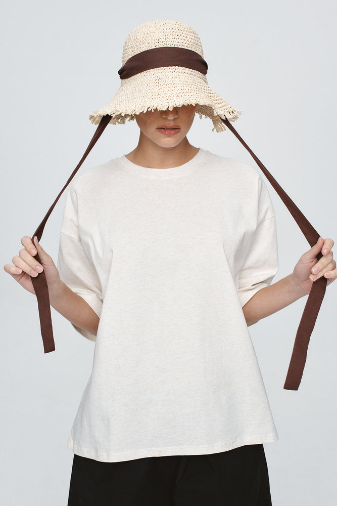 Marle | Sobo Hat | Natural