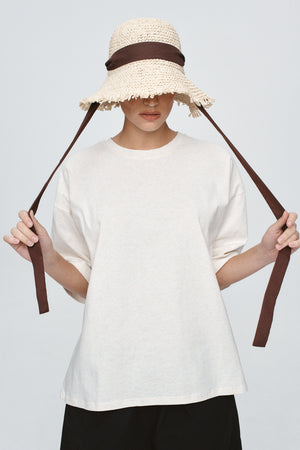 Marle | Sobo Hat | Natural