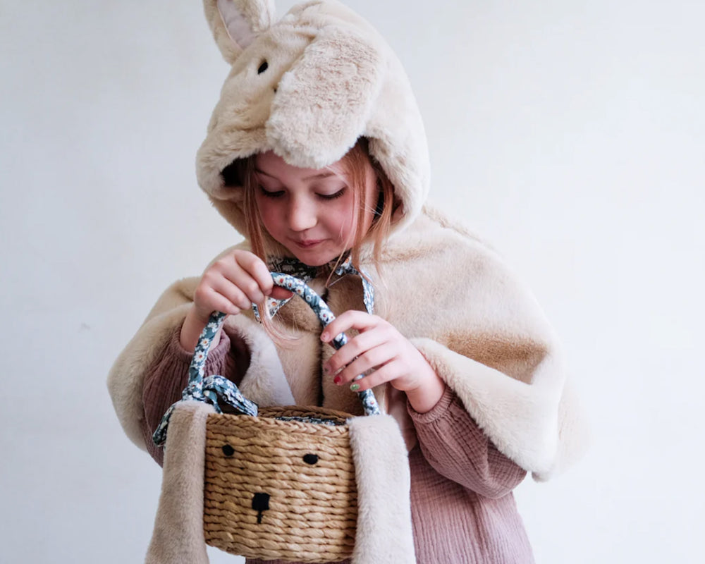 Mimi & Lula | Easter Bunny Basket | Daisy