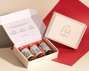 Apostle Hot Sauce Limited Edition Gift Box