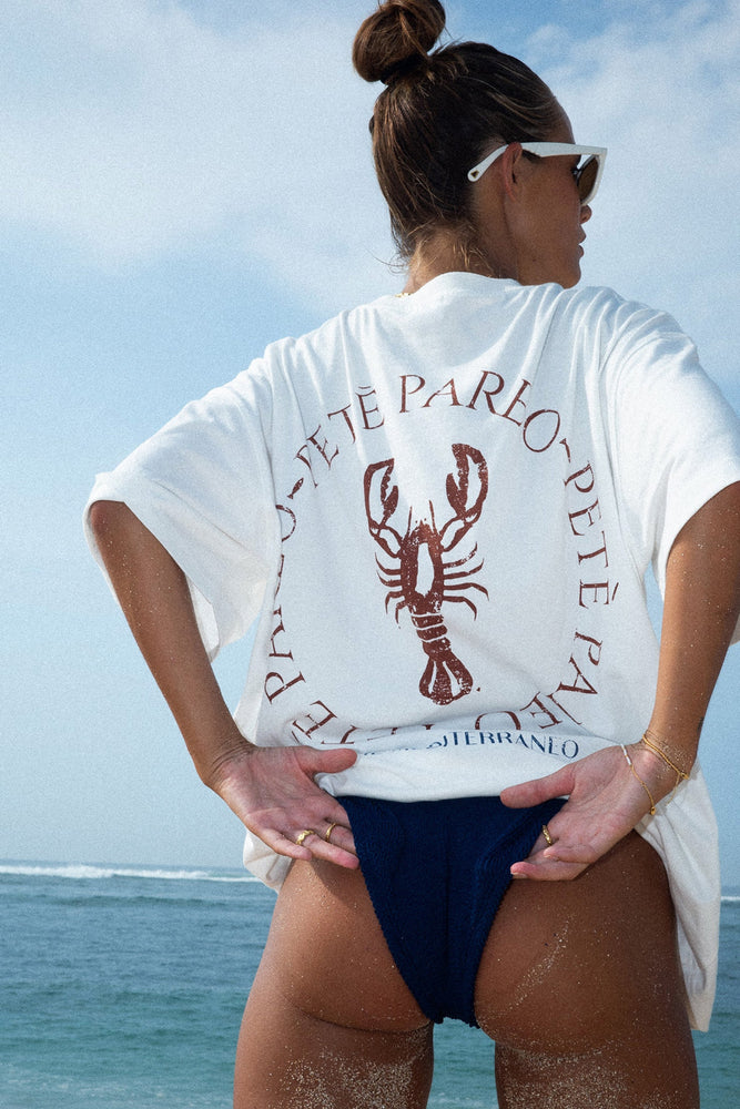 Pete Pareo | LOS Peces Oversized Tee