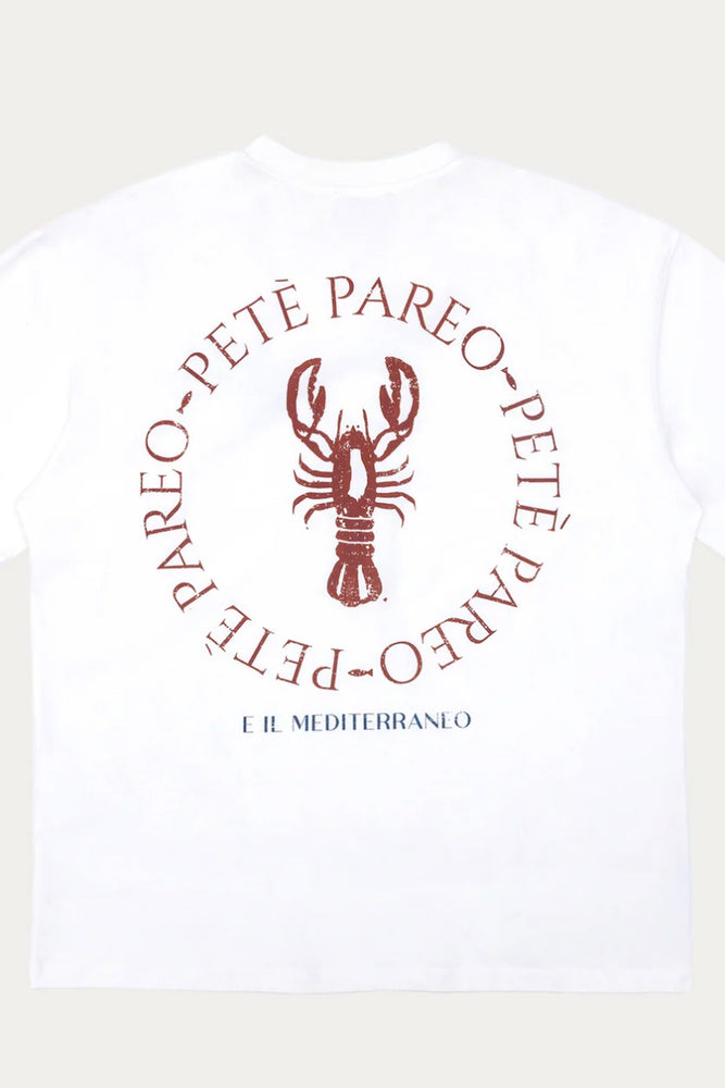 Pete Pareo | LOS Peces Oversized Tee