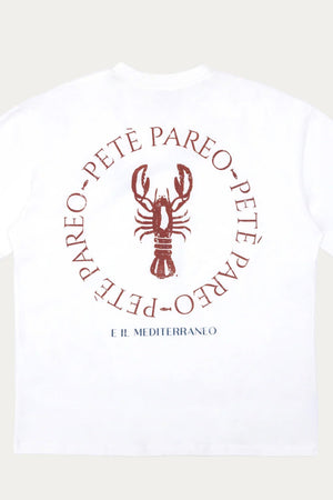 Pete Pareo | LOS Peces Oversized Tee