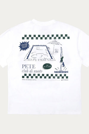 Pete Pareo | Club Oversized Tee
