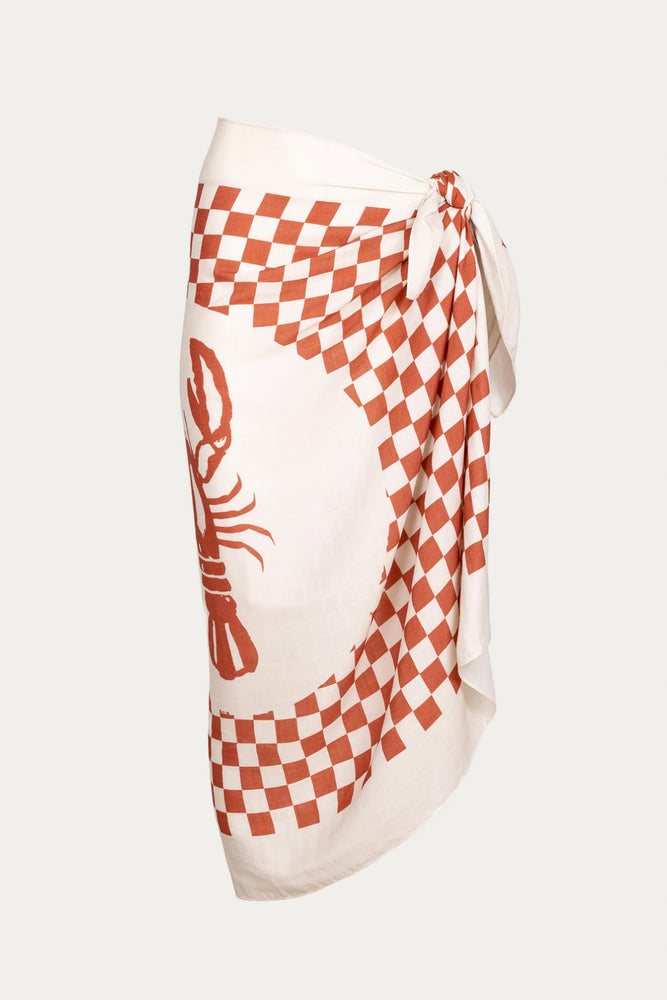 Pete Pareo | Lobster Pareo