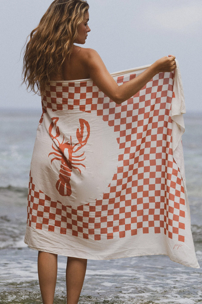 Pete Pareo | Lobster Pareo