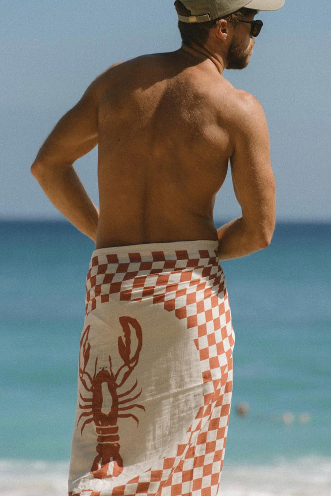 Pete Pareo | Lobster Pareo