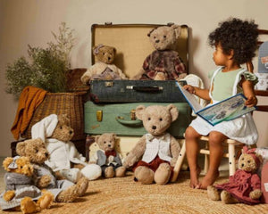 William the Notting Hill Bear