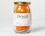 Dryed Citrus Jar | Oranges