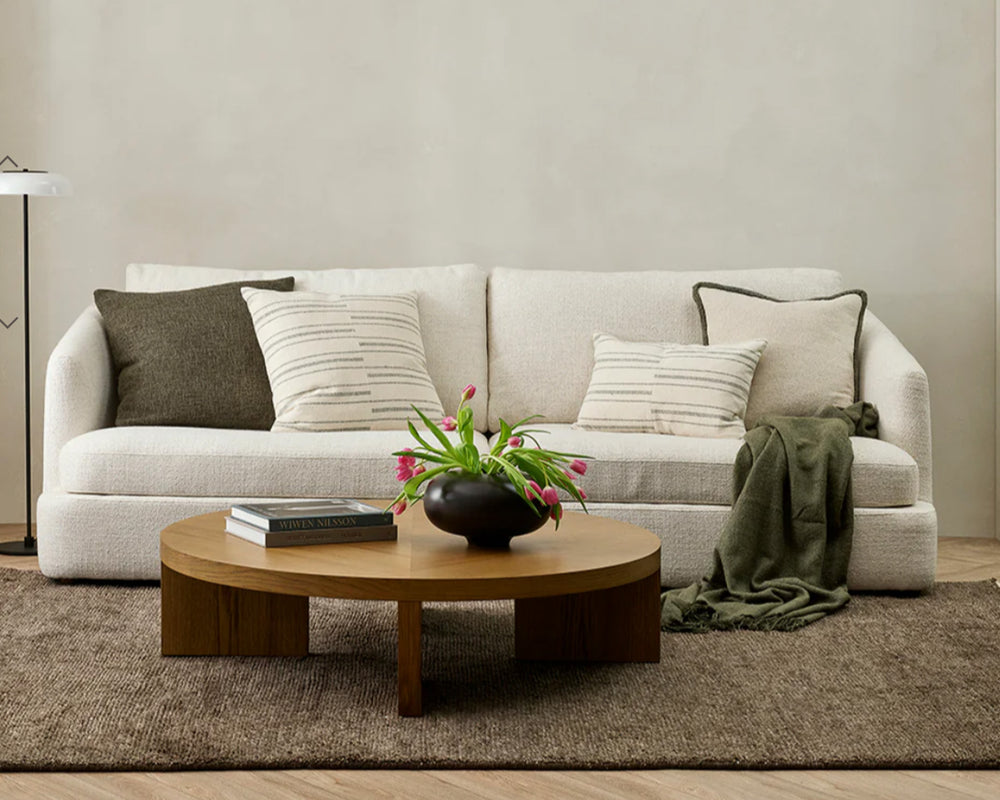 Darcy Cushion | Sage