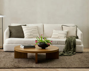 Darcy Cushion | Sage