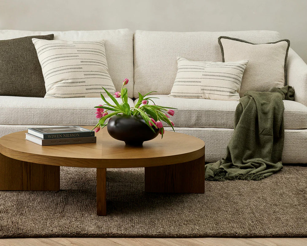 Darcy Cushion | Sage