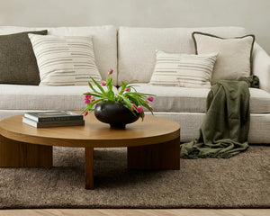 Darcy Cushion | Sage