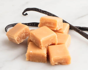 House of Chocolate | Vanilla Bean Handcrafted Fudge