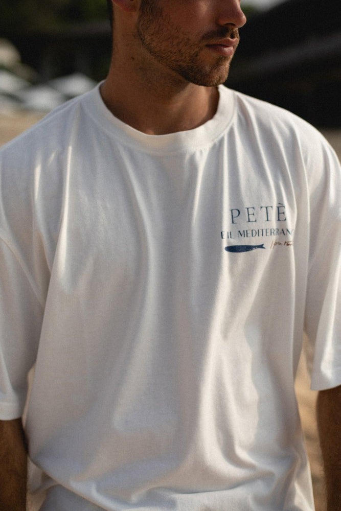 Pete Pareo | LOS Peces Oversized Tee