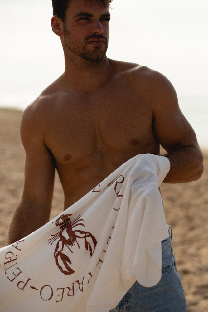 Pete Pareo | LOS Peces Oversized Tee