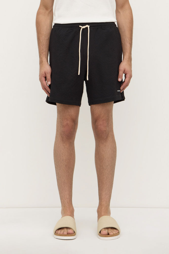 Assembly Label | Seth Swim Short | Black