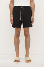 Assembly Label | Seth Swim Short | Black