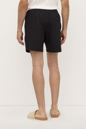 Assembly Label | Seth Swim Short | Black