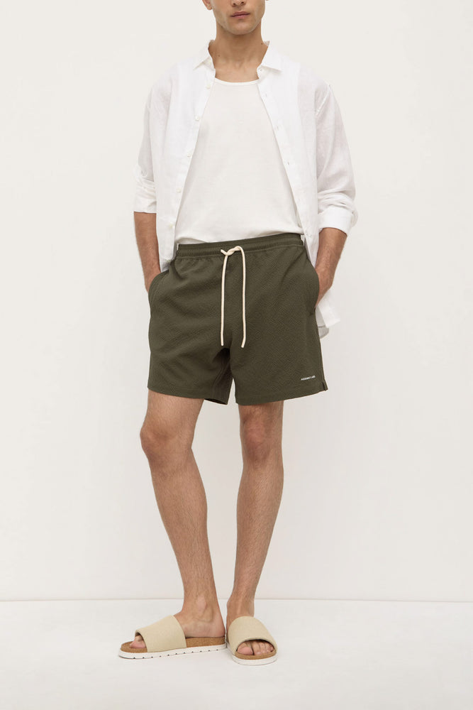 Assembly Label | Seth Short | Military
