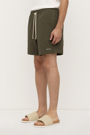 Assembly Label | Seth Short | Military