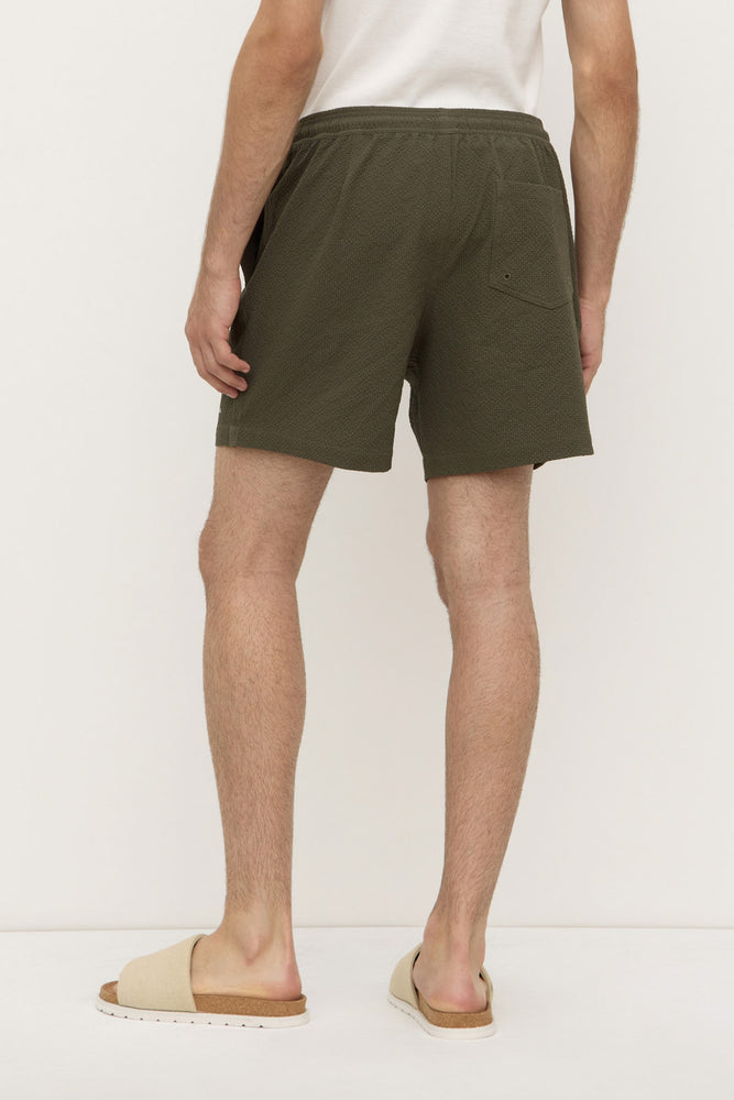 Assembly Label | Seth Short | Military