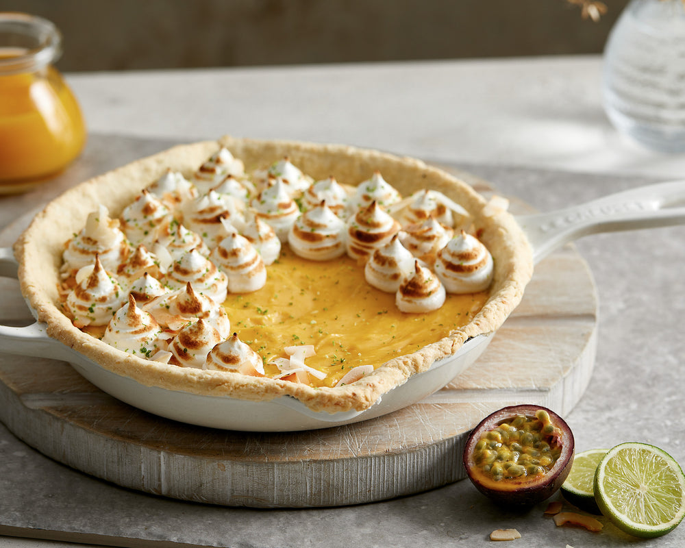 Le Creuset  | Round Skillet | Meringue | 20cm