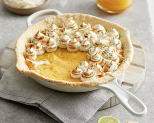 Le Creuset  | Round Skillet | Meringue | 26cm